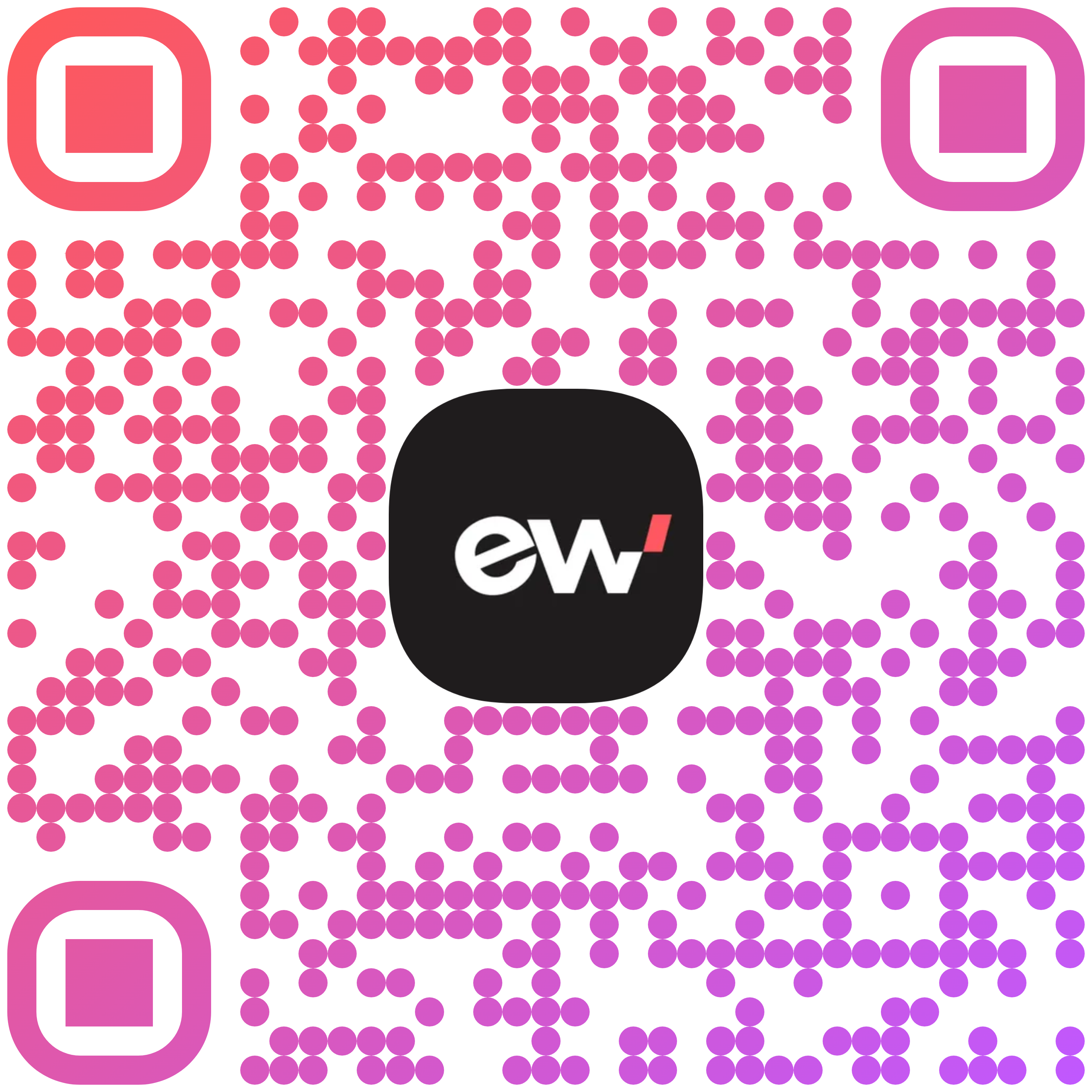 Buy me a coffee QR code